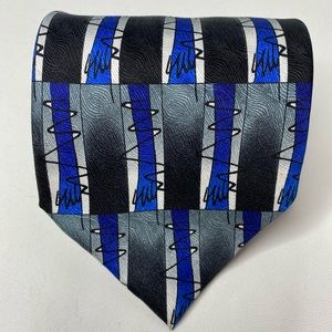 Jerry Garcia vintage silk tie